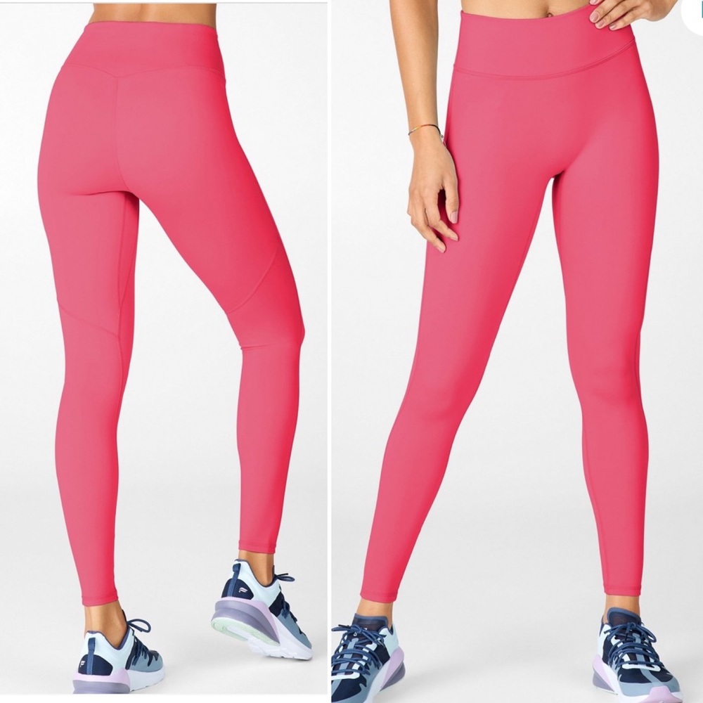 Fabletics Anywhere High-Waisted Motion365 Leggings